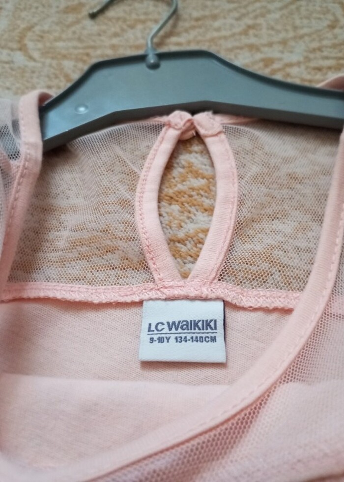 Kız çocuğu elbisesi - Görsel 2