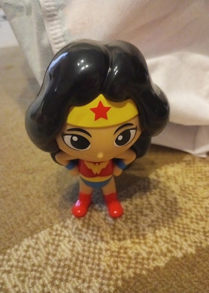 Süpermeb kız oyuncak - Görsel 3