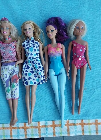 Barbie Adet fiyatıdır toplu alımda indirim yapılır 