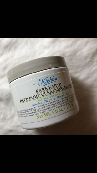 Kiehl?s Rare Earth Deep Pore Cleansing Masque 