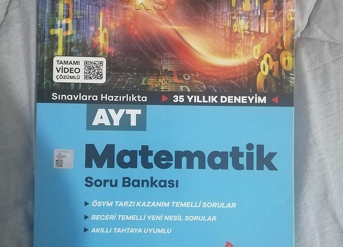 aydın ayt soru bankası 