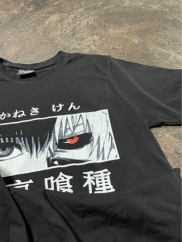 Anime t-shirt