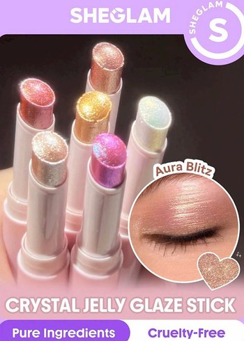 Sheglam jelly glaze