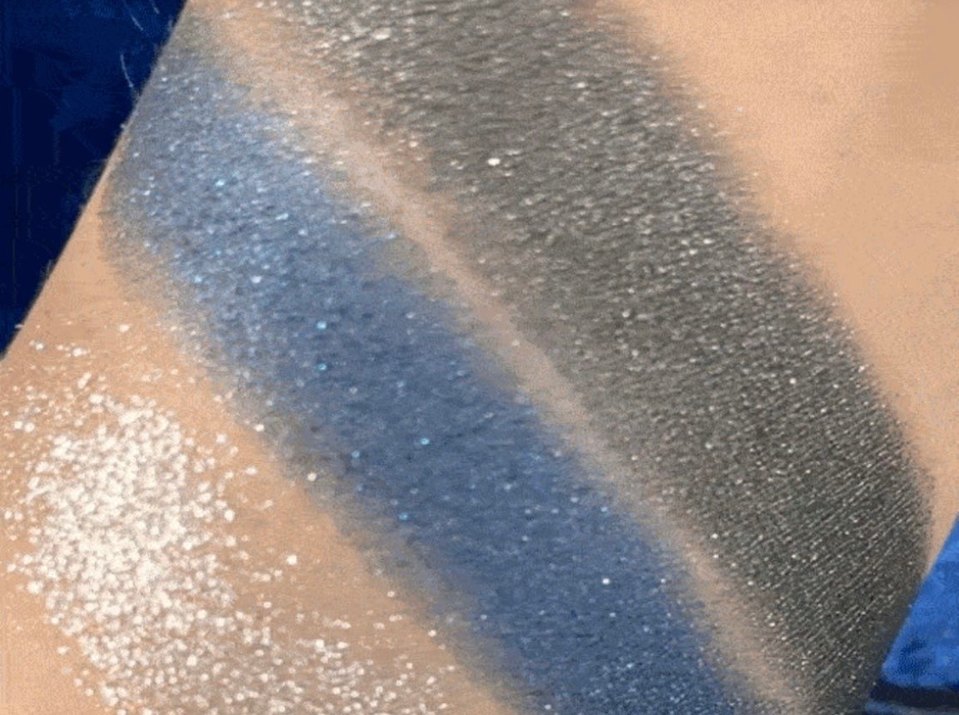 Sheglam corpse bride göz farı - Görsel 2