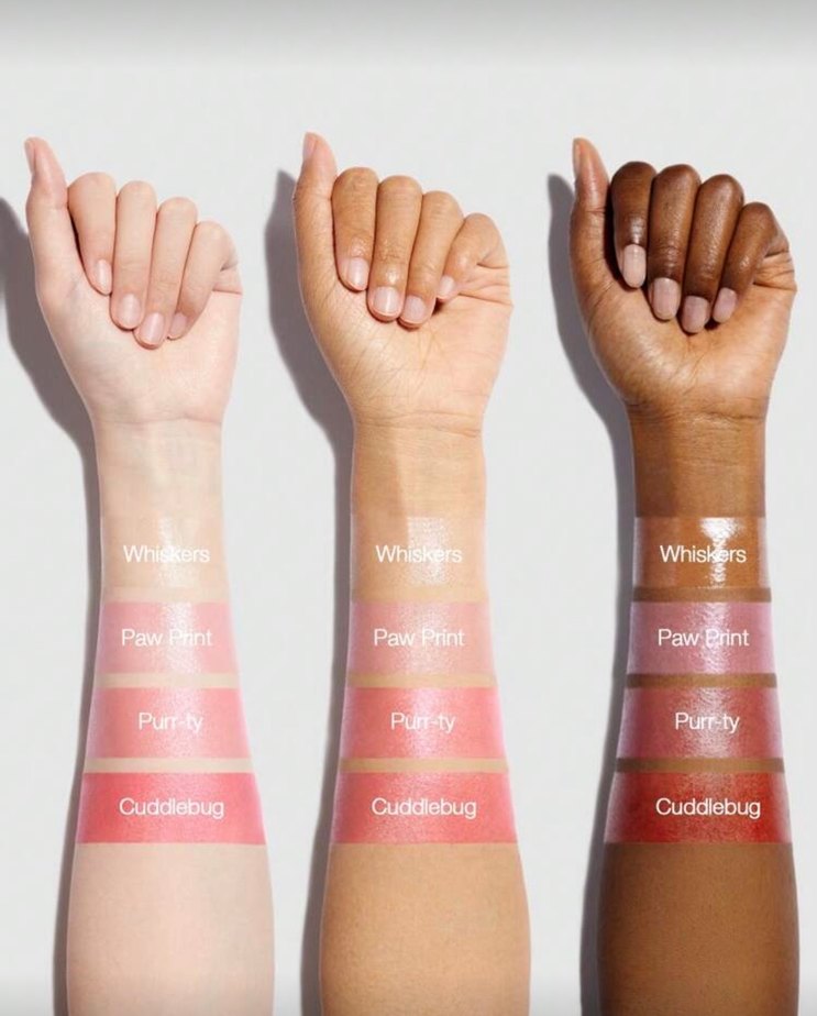 Hello Kitty Pembe allık - Görsel 4