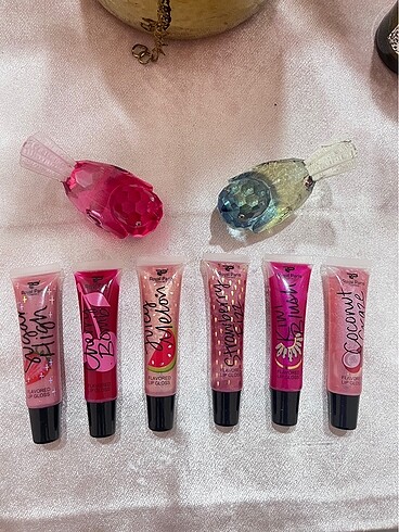 Victoria s Secret Lipgloss set