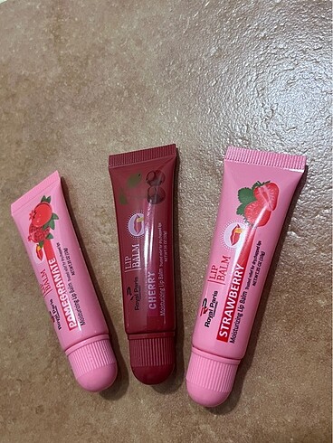 Lipbalm seti