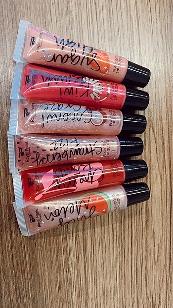 Victoria s Secret Lipgloss seti