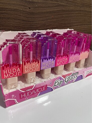  Beden Hudamoji Lipgloss