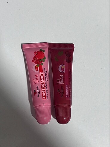 Victoria s Secret Lipbalm seti