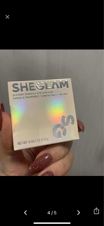 Beden Sheglam