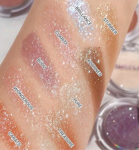 Sheglam highlighter