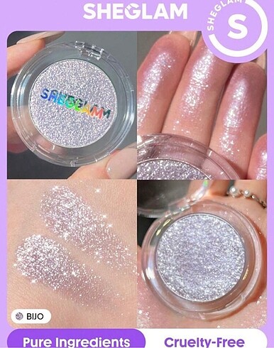 Sheglam higlighter far