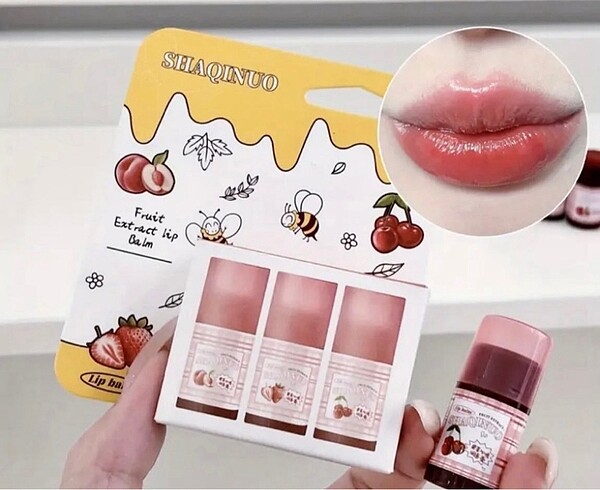 Kore lip cheek