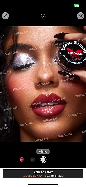 Diğer Sheglam far