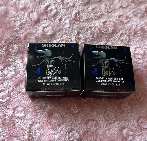 Diğer Sheglam glitter far