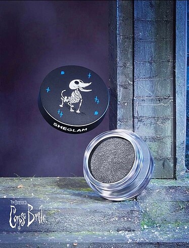 Sheglam glitter far