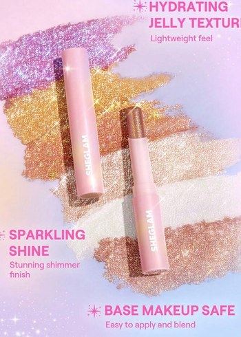 Beden Sheglam jelly glaze