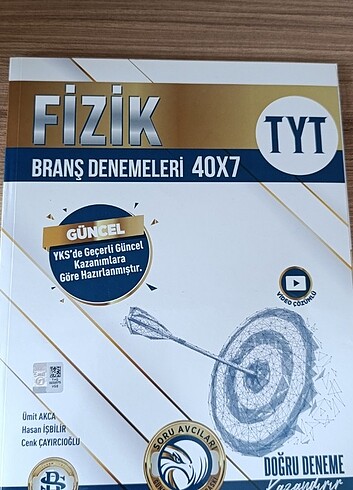 TYT FİZİK DENEMESİ
