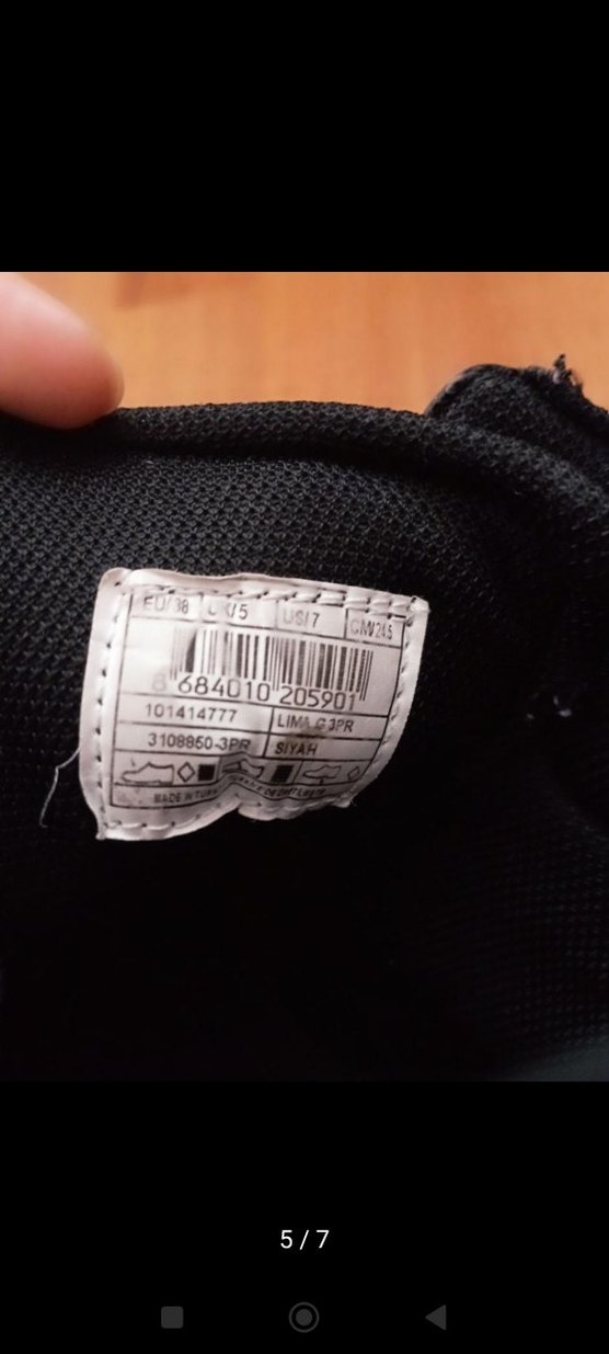 Siyah Erkek Biker Botları Tokalı - Görsel 2