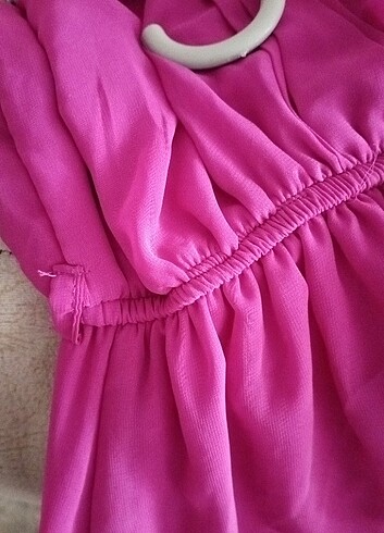 American Vintage Elbise şifon