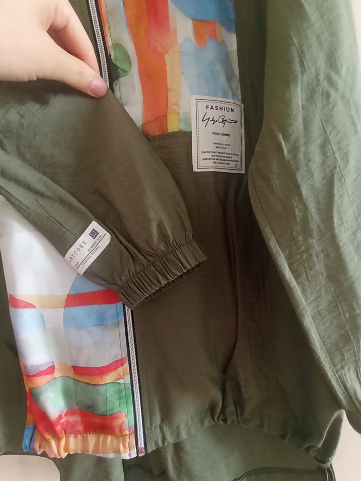 Kapüşonlu, Salaş Kesim ikili takım - Görsel 4