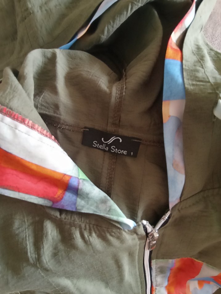 Kapüşonlu, Salaş Kesim ikili takım - Görsel 5