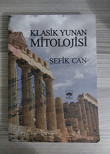 Klasik Yunan Mitolojisi, Sefik Can