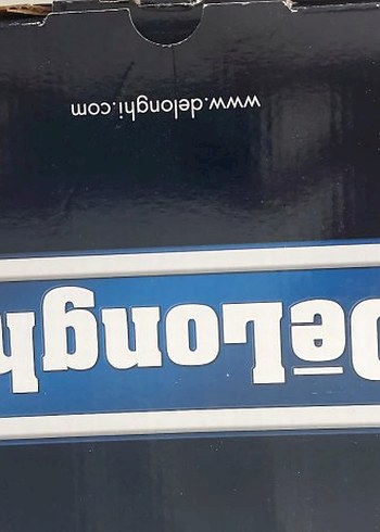 DeLonghi Renkli Kırmızı Kahve Makinesi - Görsel 8