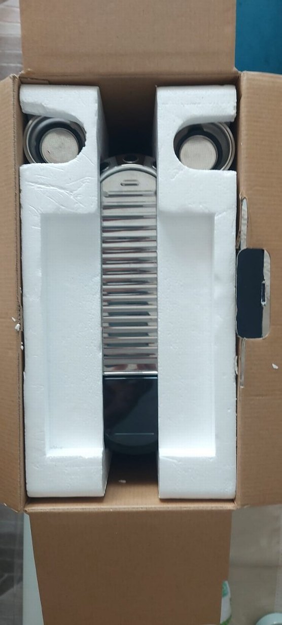 DeLonghi Renkli Kırmızı Kahve Makinesi - Görsel 4