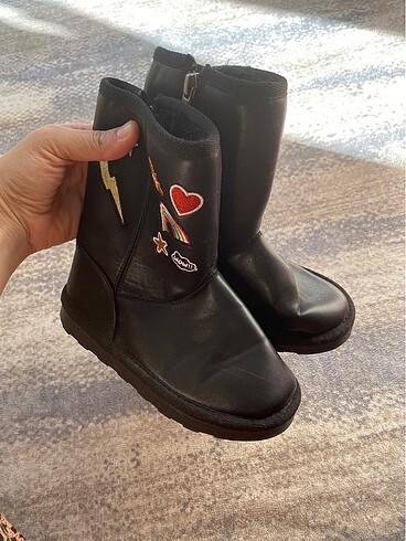 29 Beden Kız çocuk bot