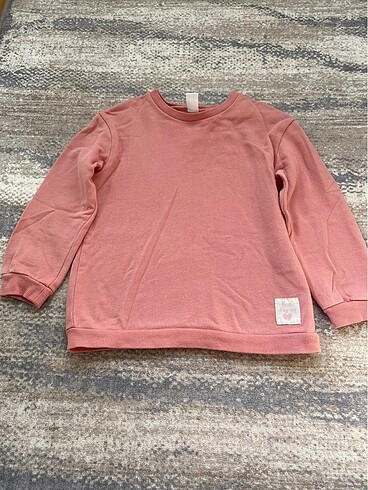 Kız çocuk sweatshirt