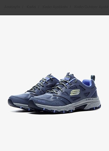 Skechers Hillcrest Outdoor Spor Ayakkabı & Sneaker