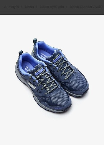 Skechers Skechers Hillcrest Outdoor Spor Ayakkabı & Sneaker