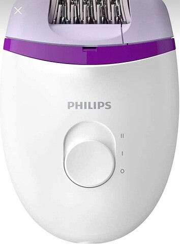 Philips Kablolu Epilasyon Aleti