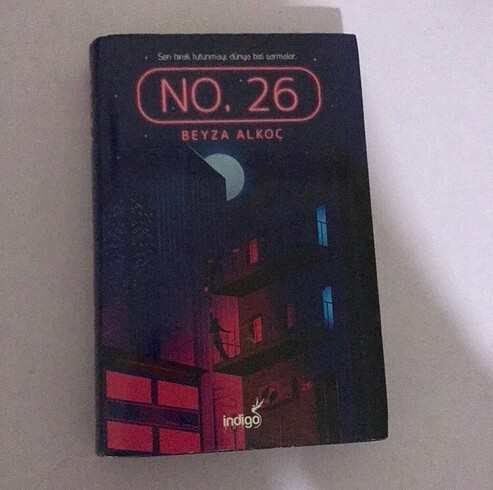 No.26 Beyza Alkoç