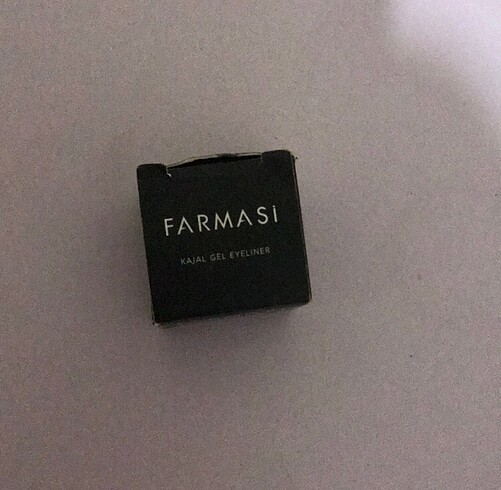Farmasi Kajal Gel Eyeliner