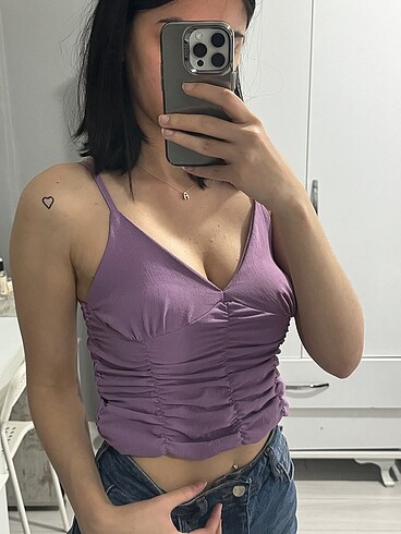 Diğer Lila crop