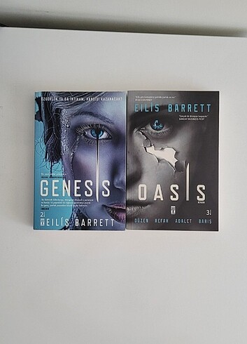 Genesis Oası Oasis Genç Timaş