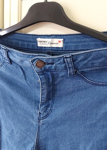 Mavi Kadın Denim Pantolon - Görsel 2