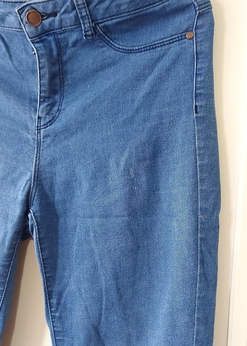 Mavi Kadın Denim Pantolon - Görsel 3