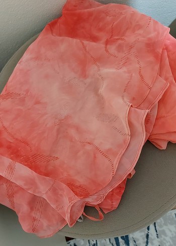 Uzun Askılı Abiye Elbise - Görsel 9