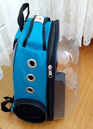 Beden Renk Kedi astronot çantası