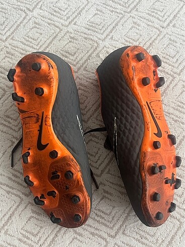 39 Beden gri Renk Nike orijinal krampon