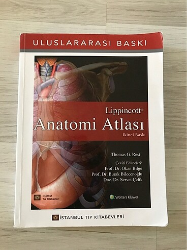 Anatomi atlası