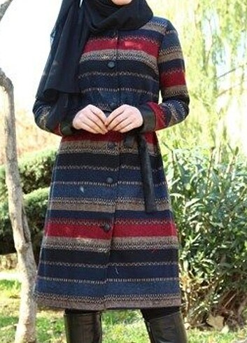 Kilim Desen CEKET