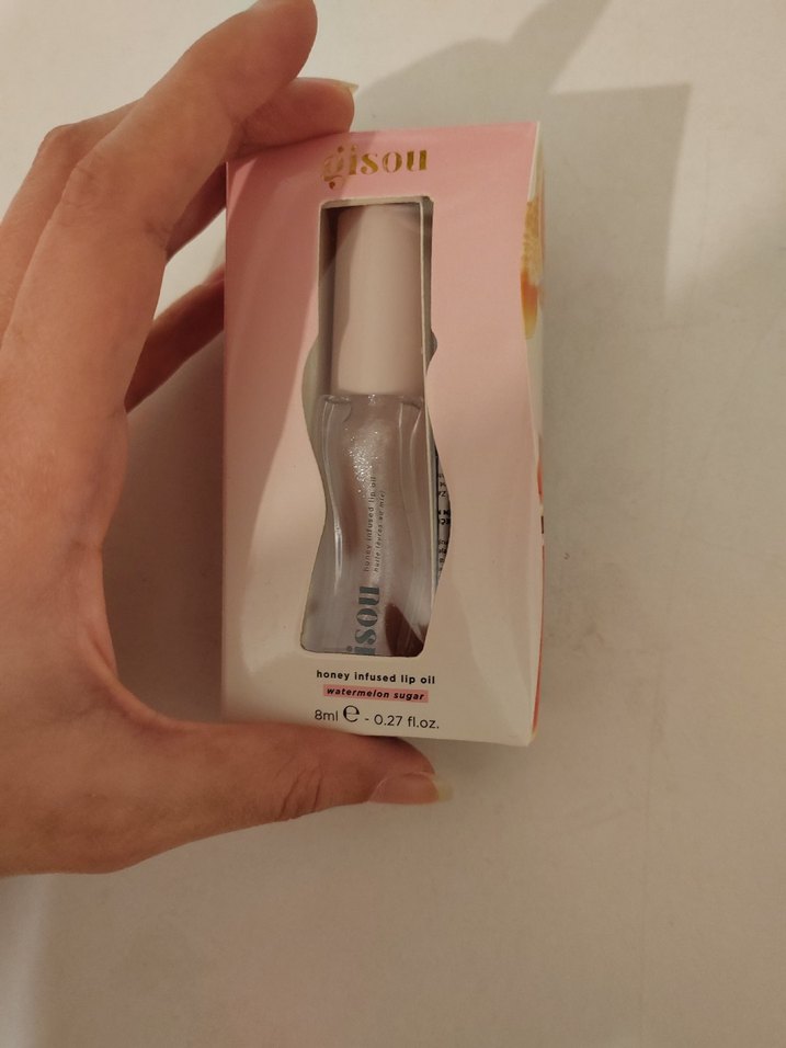 Gisou Bal Özlü Parlak Bej Dudak Parlatıcısı - Görsel 2