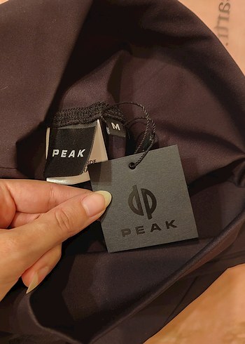 Spor tayt 2 adet Siyah sıfır ürün - Görsel 3