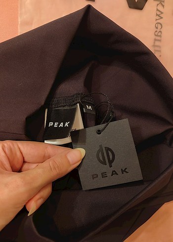 Spor tayt 2 adet Siyah sıfır ürün - Görsel 2