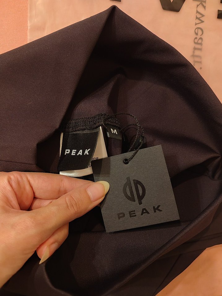 Spor tayt 2 adet Siyah sıfır ürün - Görsel 2